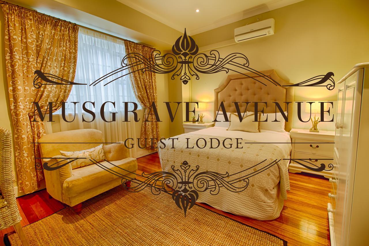 Musgrave Avenue Guest Lodge Durban Luaran gambar